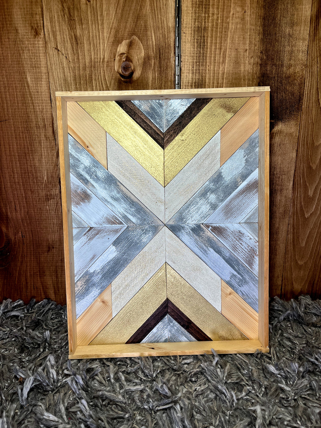 11”x14.35” Rectangle Panel