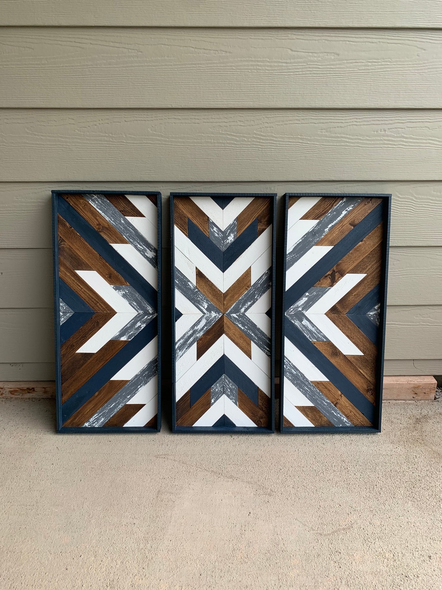 10”x24” 3-piece panel set